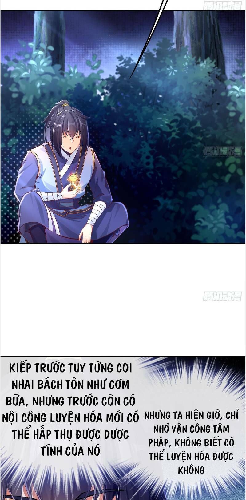 Trùng Sinh Ma Tôn Lộng Quyền Chapter 24 - Trang 2