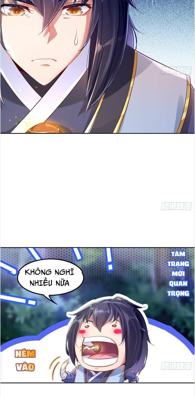 Trùng Sinh Ma Tôn Lộng Quyền Chapter 24 - Trang 2