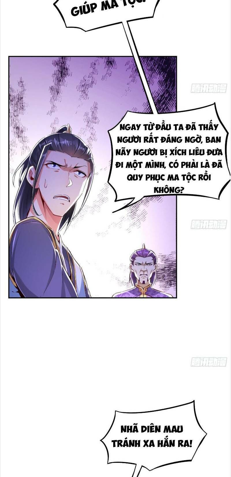 Trùng Sinh Ma Tôn Lộng Quyền Chapter 24 - Trang 2