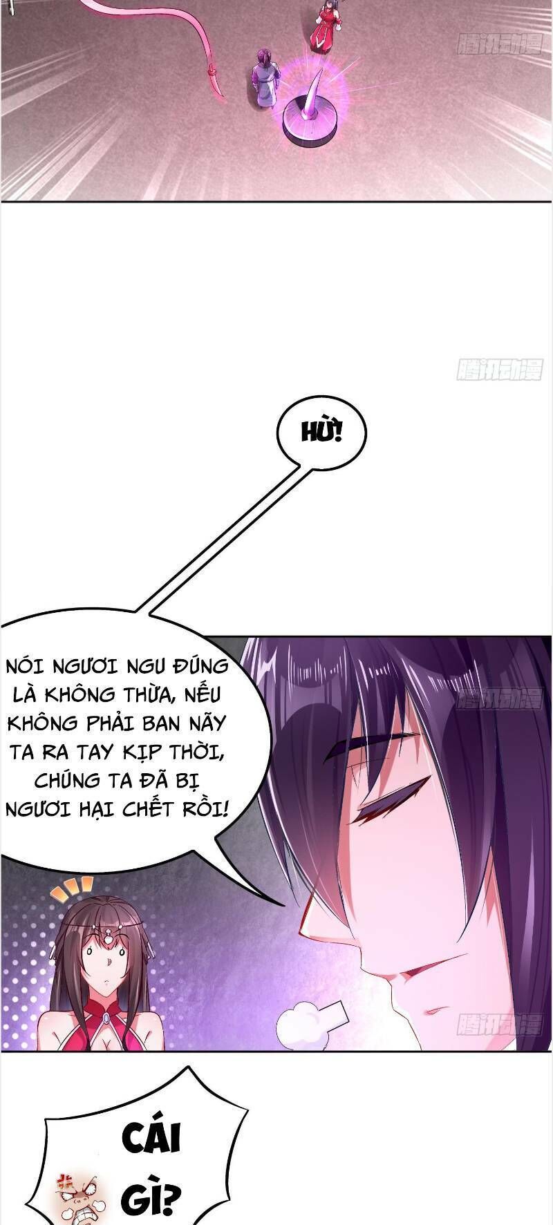 Trùng Sinh Ma Tôn Lộng Quyền Chapter 24 - Trang 2