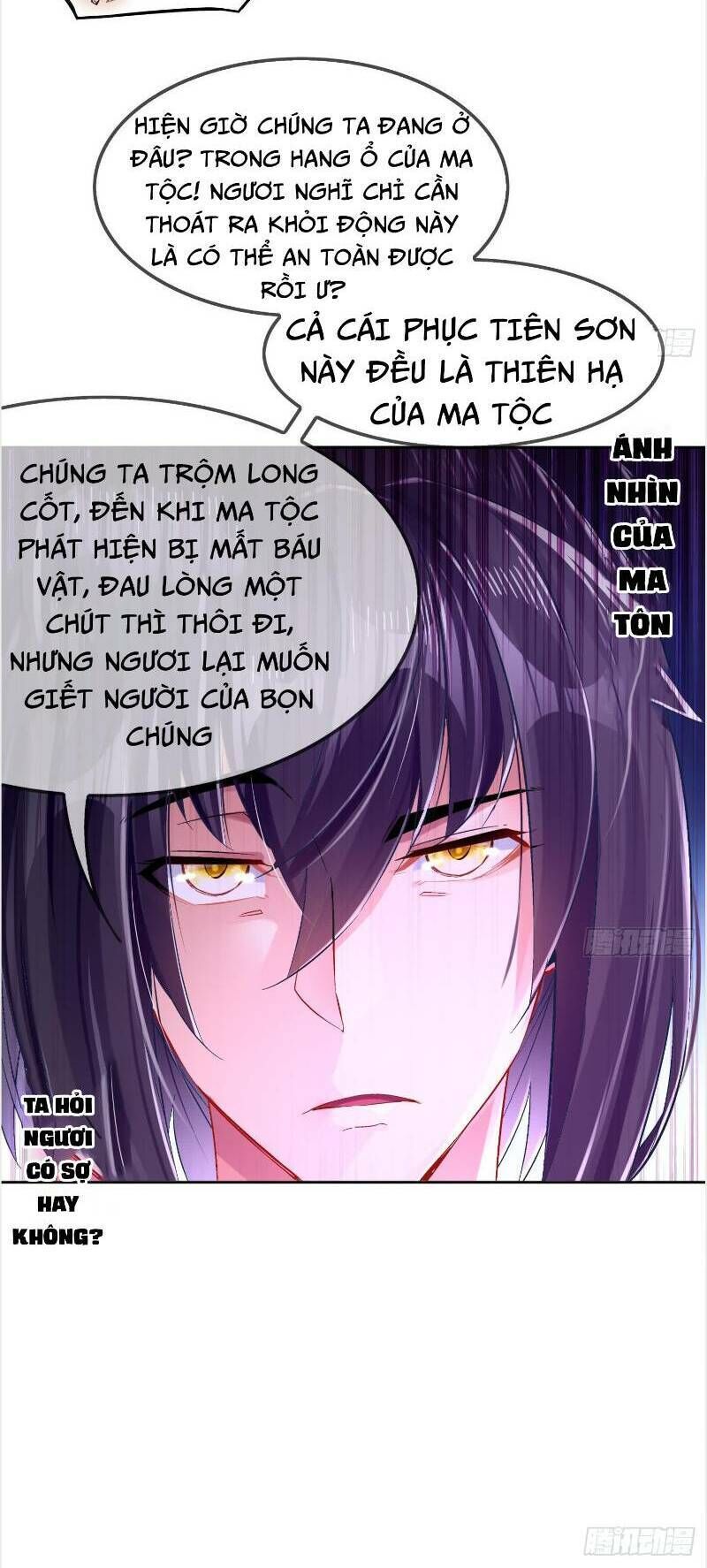 Trùng Sinh Ma Tôn Lộng Quyền Chapter 24 - Trang 2