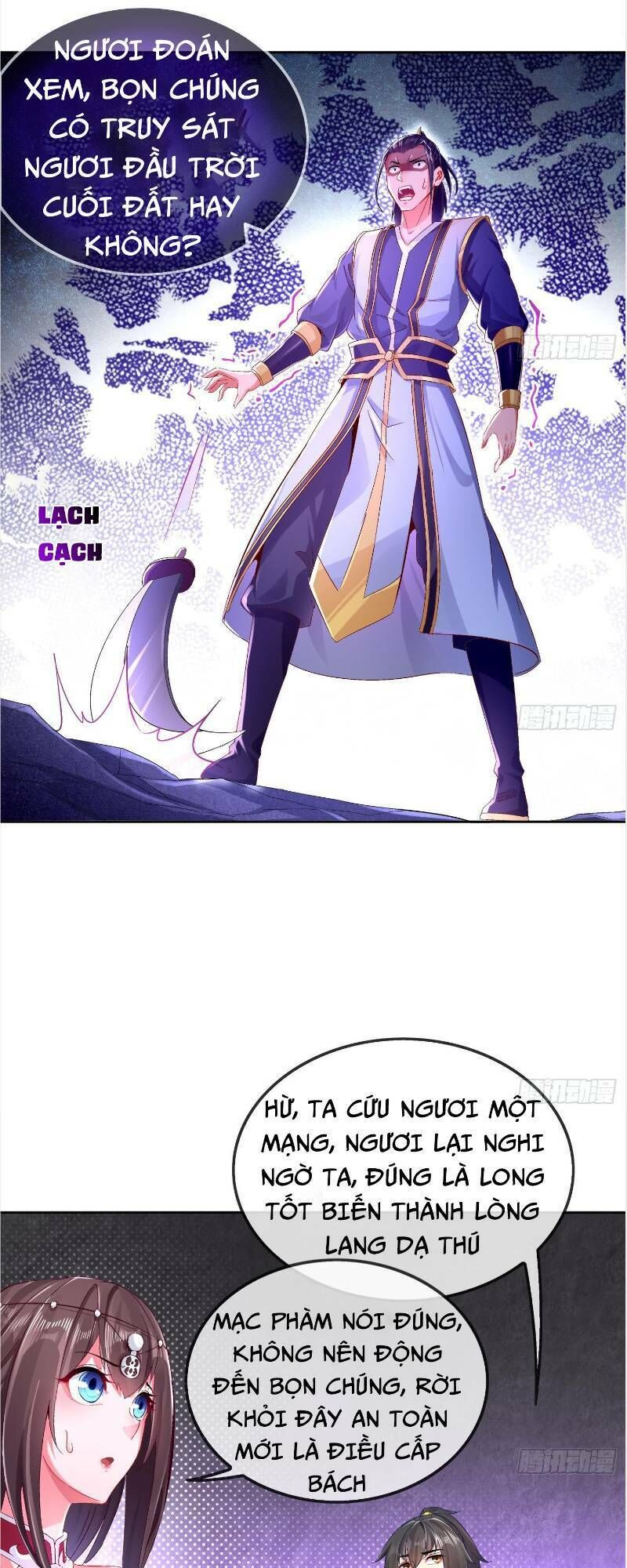 Trùng Sinh Ma Tôn Lộng Quyền Chapter 24 - Trang 2