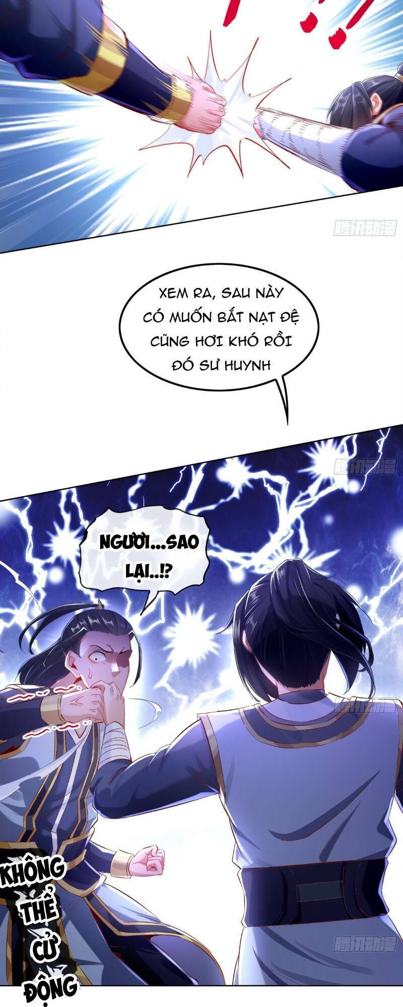 Trùng Sinh Ma Tôn Lộng Quyền Chapter 25 - Trang 2