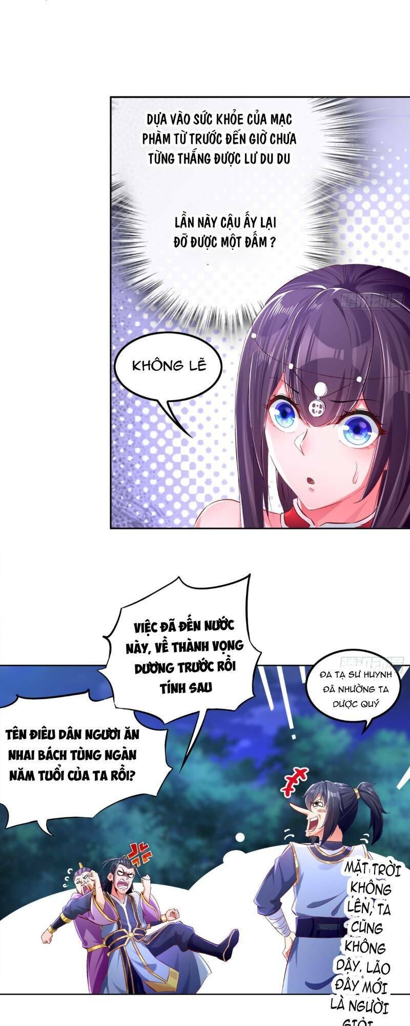 Trùng Sinh Ma Tôn Lộng Quyền Chapter 25 - Trang 2