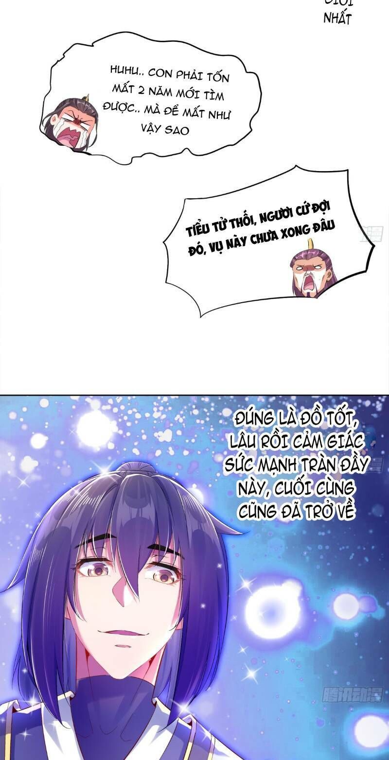 Trùng Sinh Ma Tôn Lộng Quyền Chapter 25 - Trang 2