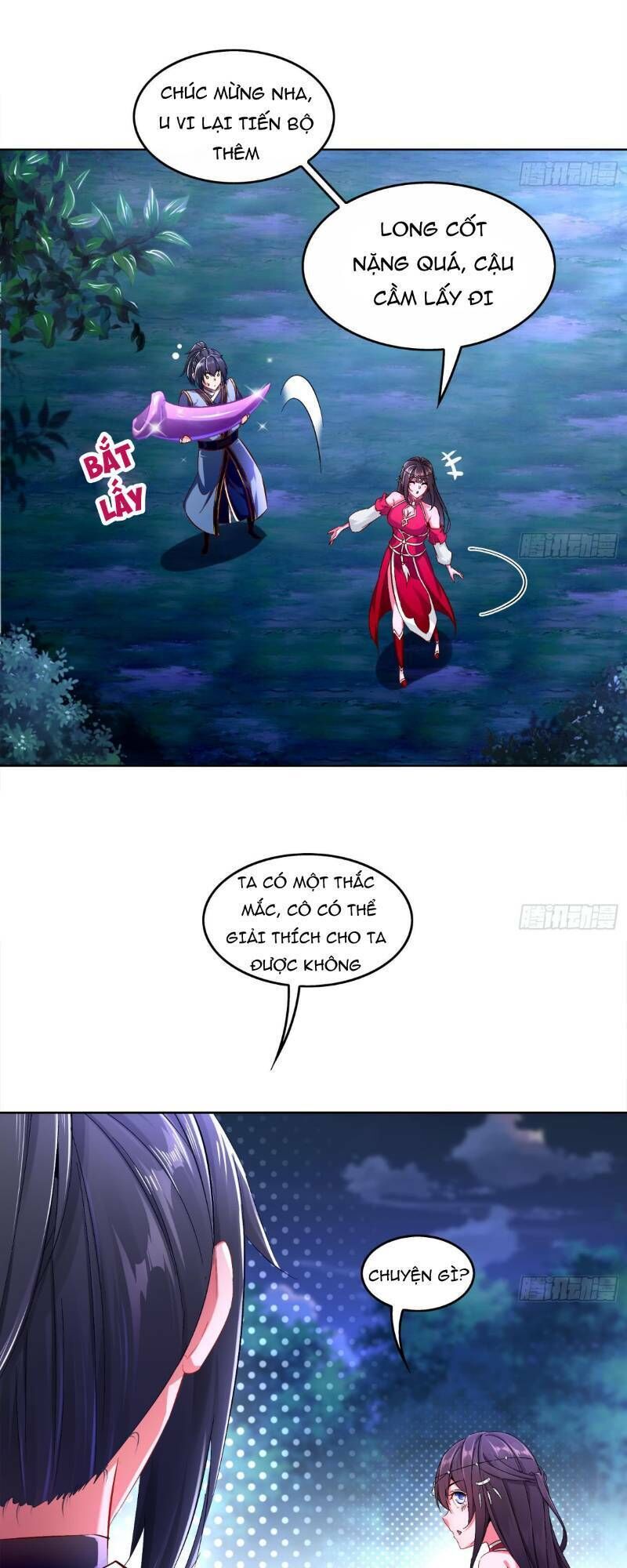 Trùng Sinh Ma Tôn Lộng Quyền Chapter 25 - Trang 2