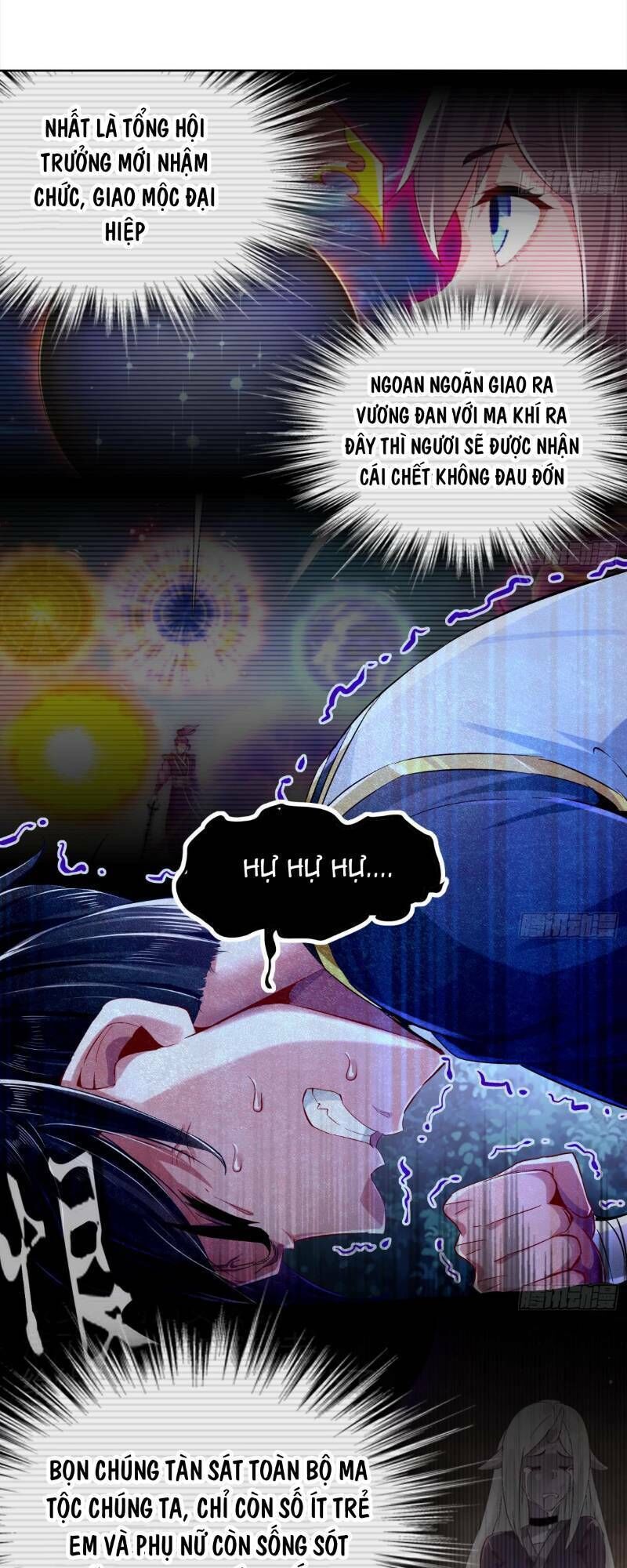 Trùng Sinh Ma Tôn Lộng Quyền Chapter 25 - Trang 2