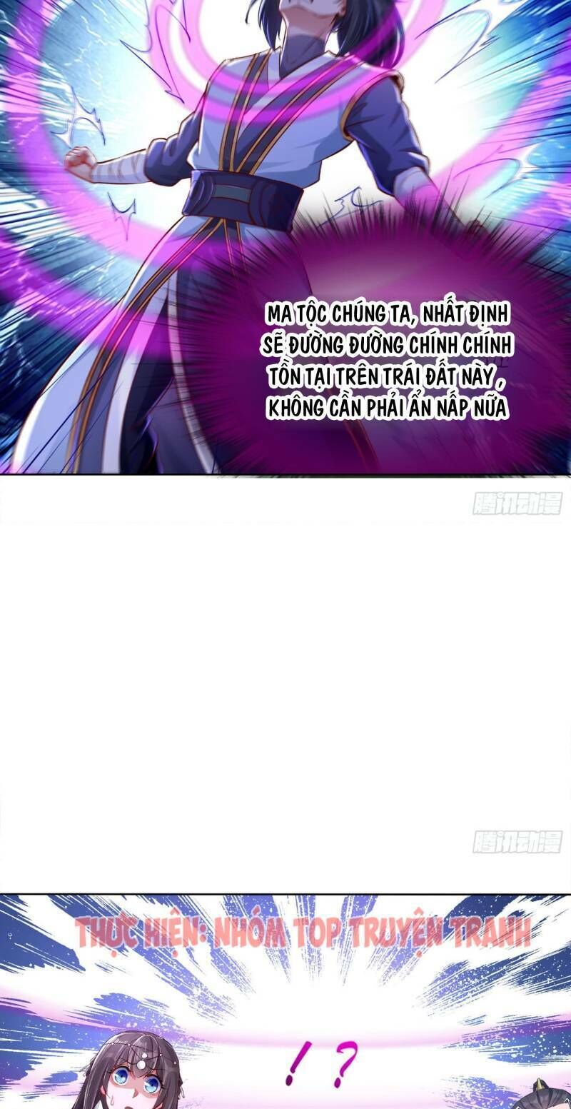 Trùng Sinh Ma Tôn Lộng Quyền Chapter 25 - Trang 2