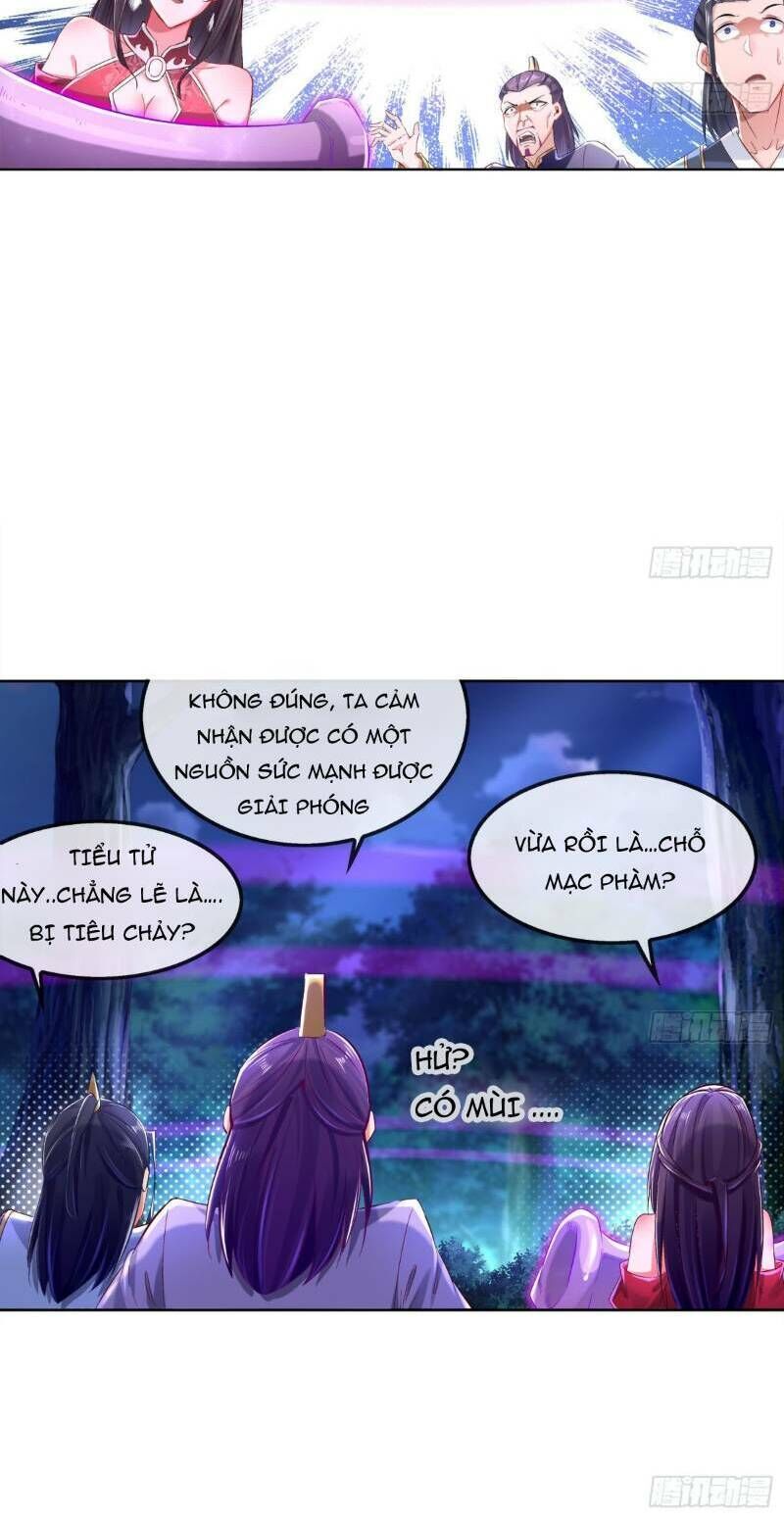Trùng Sinh Ma Tôn Lộng Quyền Chapter 25 - Trang 2