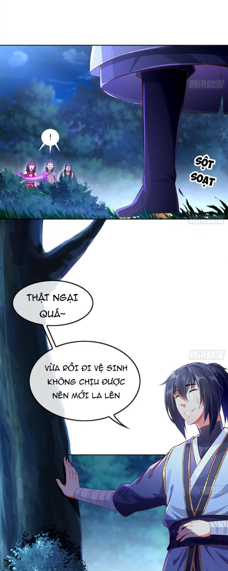 Trùng Sinh Ma Tôn Lộng Quyền Chapter 25 - Trang 2