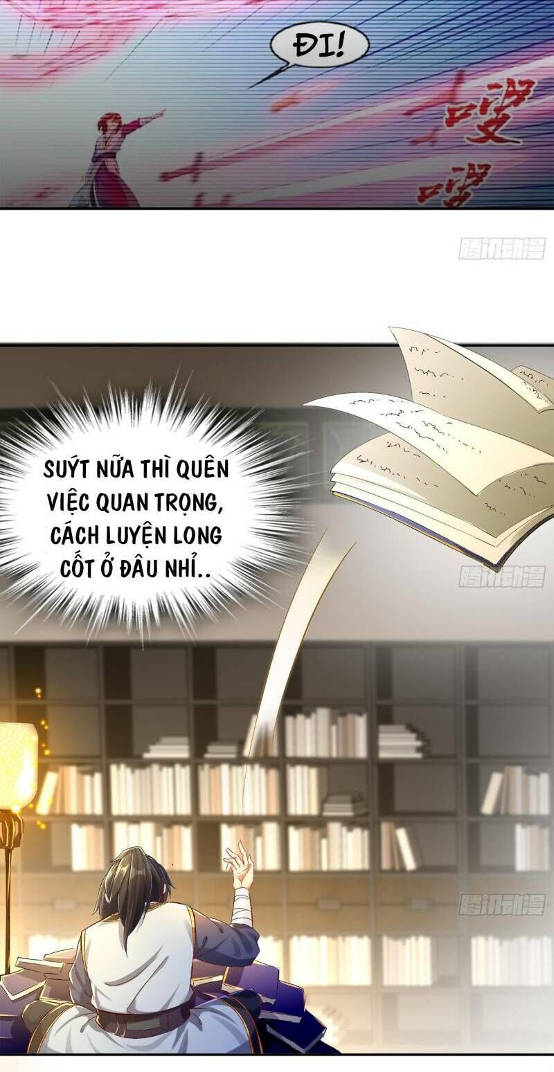 Trùng Sinh Ma Tôn Lộng Quyền Chapter 26 - Trang 2