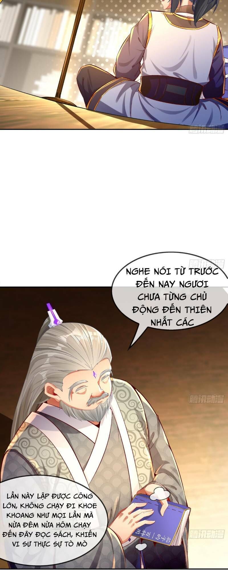 Trùng Sinh Ma Tôn Lộng Quyền Chapter 26 - Trang 2