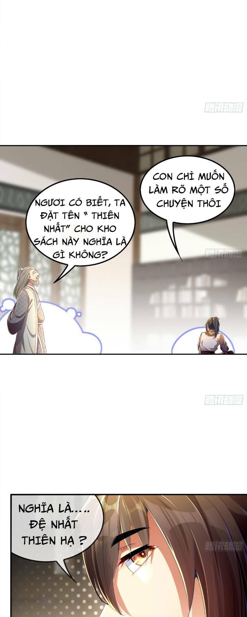 Trùng Sinh Ma Tôn Lộng Quyền Chapter 26 - Trang 2