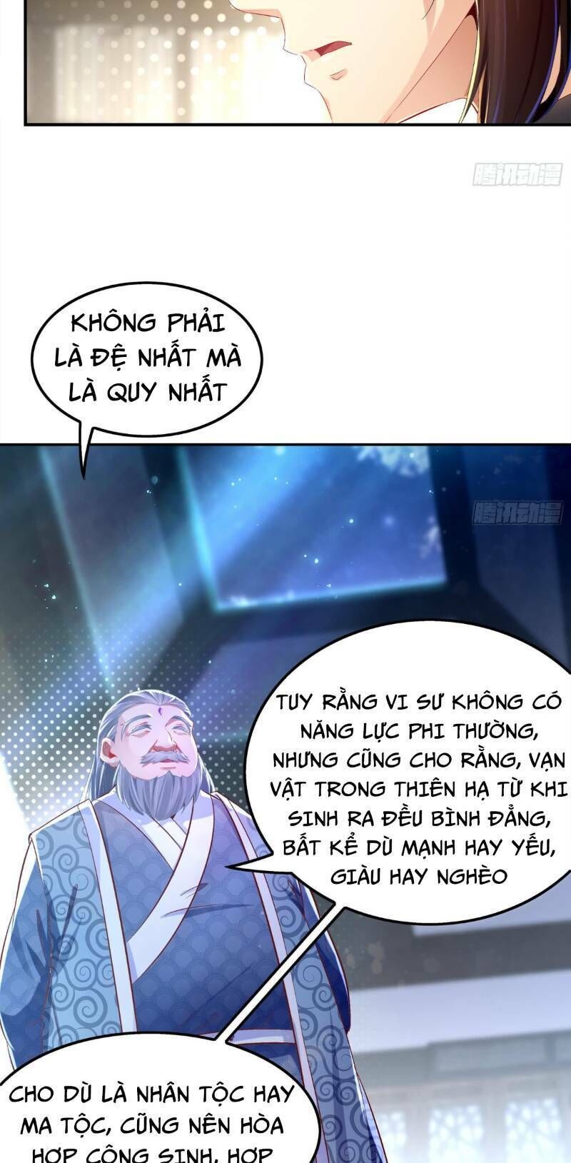 Trùng Sinh Ma Tôn Lộng Quyền Chapter 26 - Trang 2