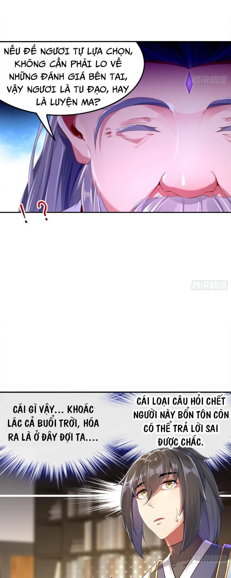 Trùng Sinh Ma Tôn Lộng Quyền Chapter 26 - Trang 2