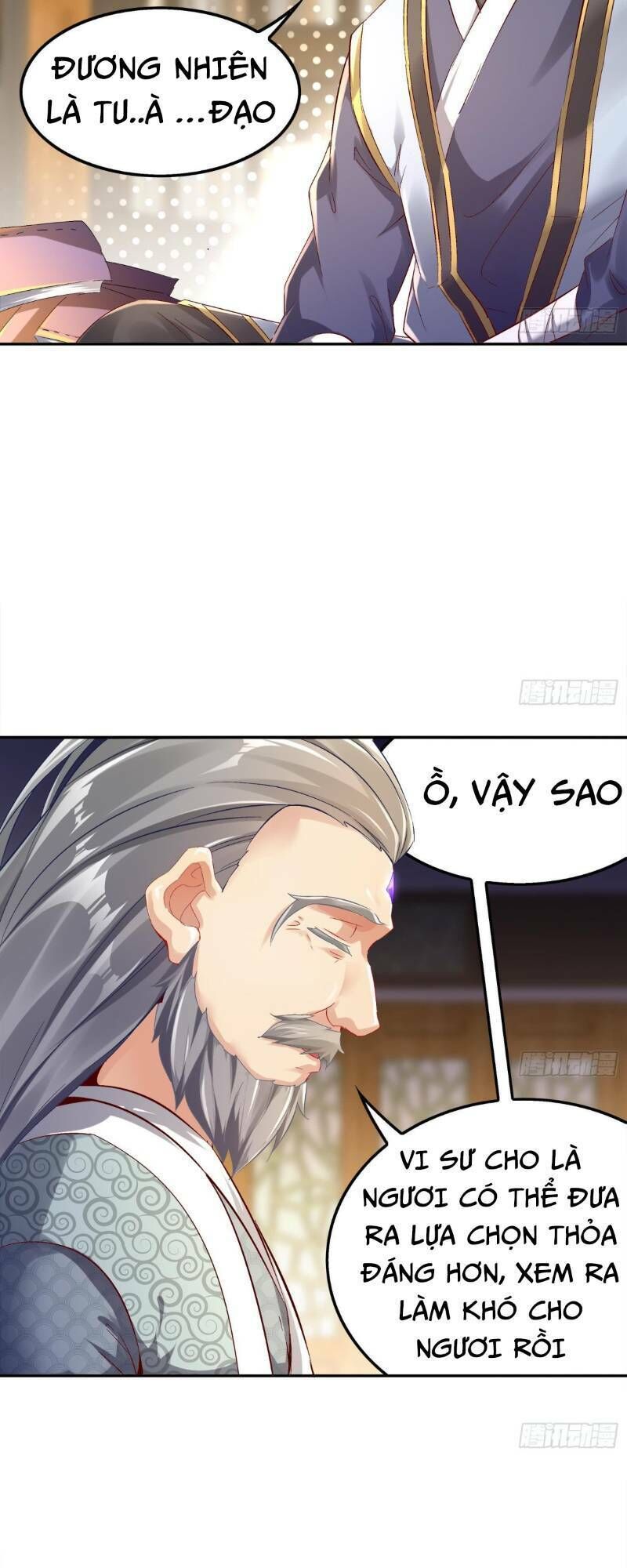 Trùng Sinh Ma Tôn Lộng Quyền Chapter 26 - Trang 2