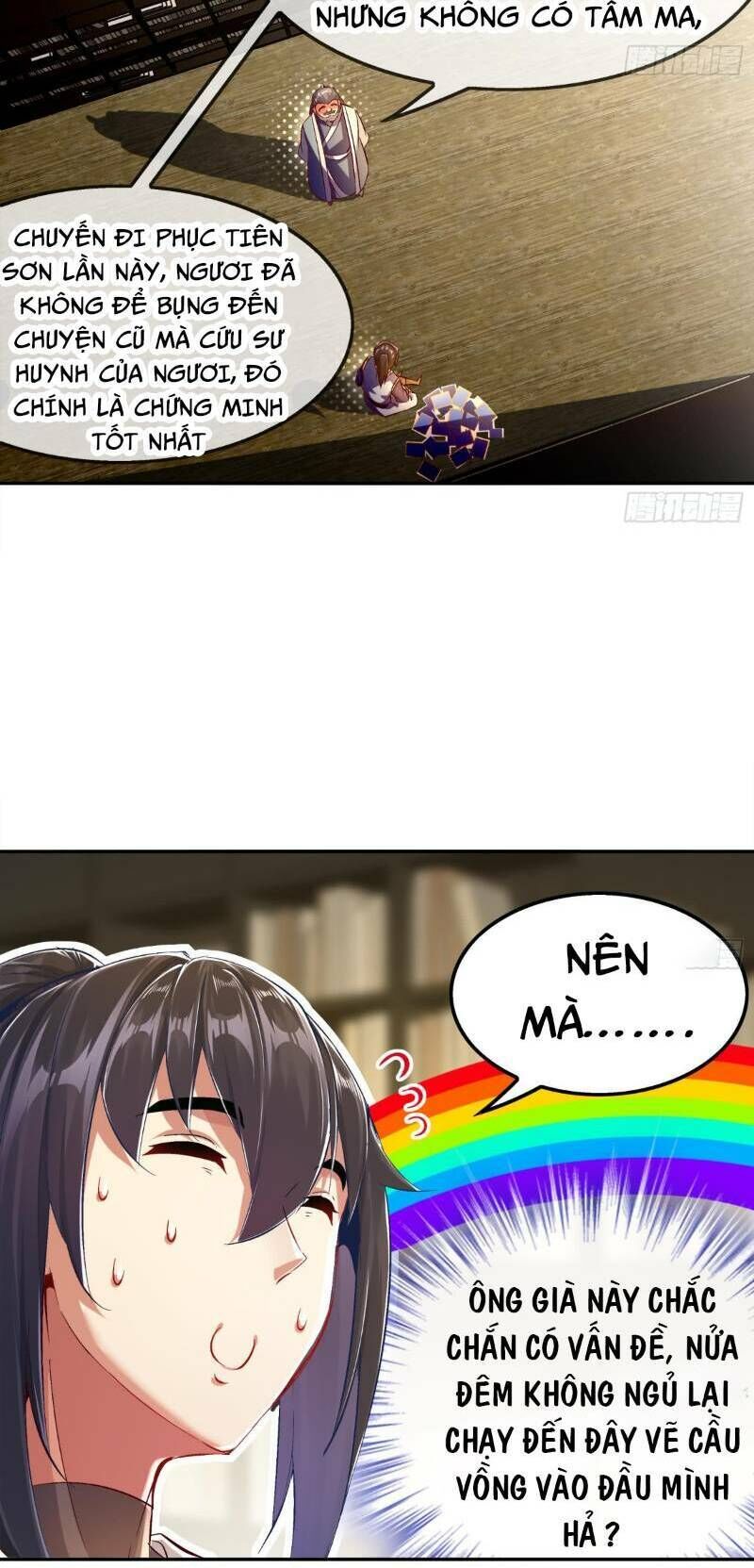 Trùng Sinh Ma Tôn Lộng Quyền Chapter 26 - Trang 2