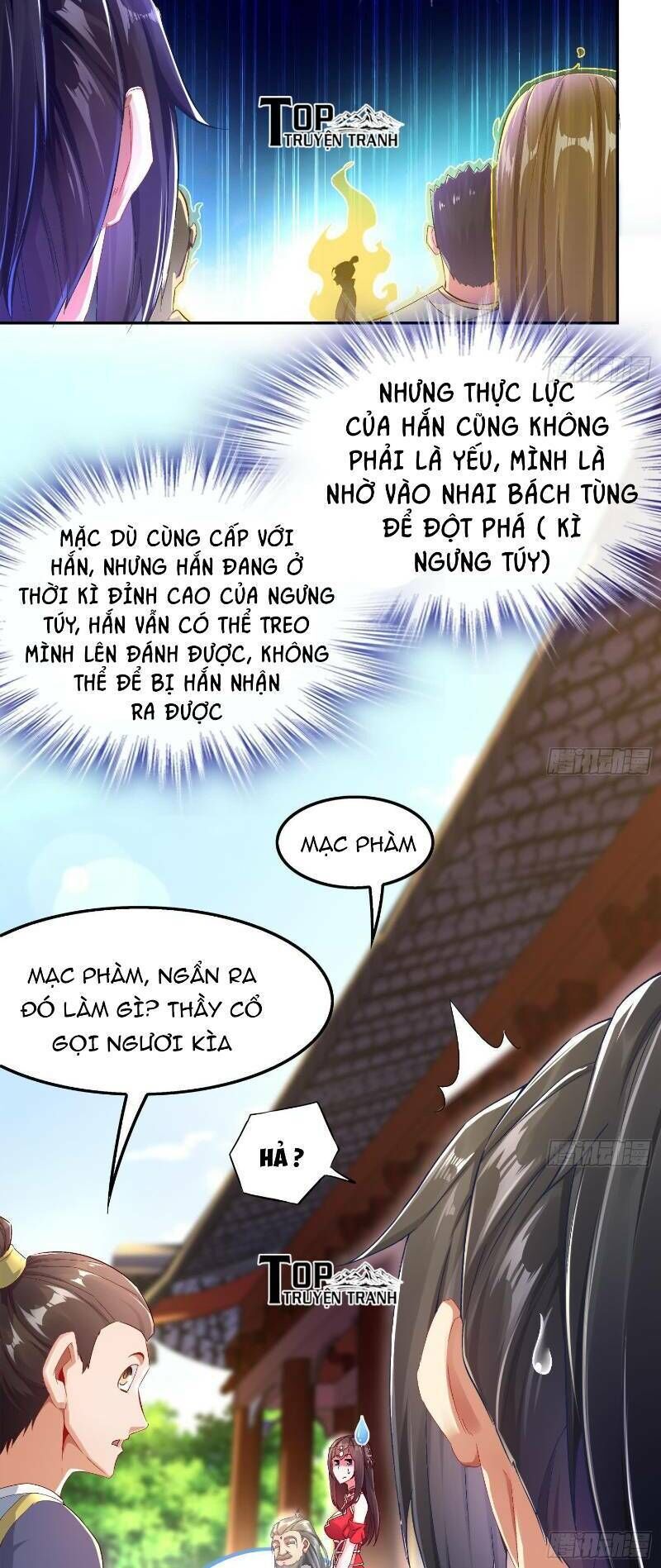 Trùng Sinh Ma Tôn Lộng Quyền Chapter 27 - Trang 2