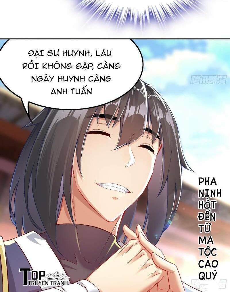 Trùng Sinh Ma Tôn Lộng Quyền Chapter 27 - Trang 2