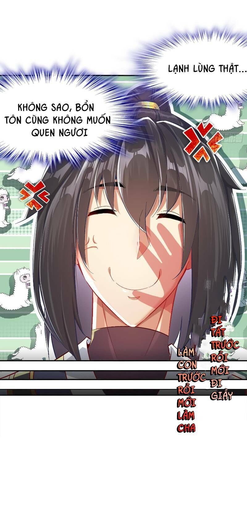 Trùng Sinh Ma Tôn Lộng Quyền Chapter 27 - Trang 2