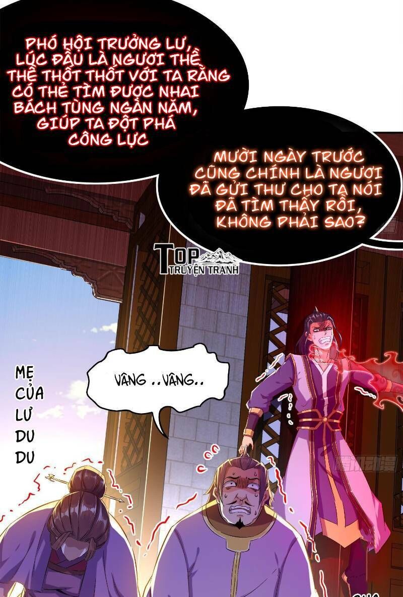 Trùng Sinh Ma Tôn Lộng Quyền Chapter 27 - Trang 2