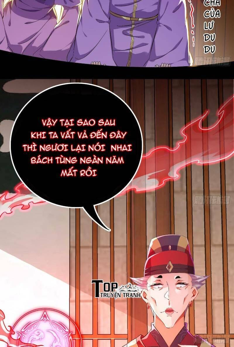 Trùng Sinh Ma Tôn Lộng Quyền Chapter 27 - Trang 2