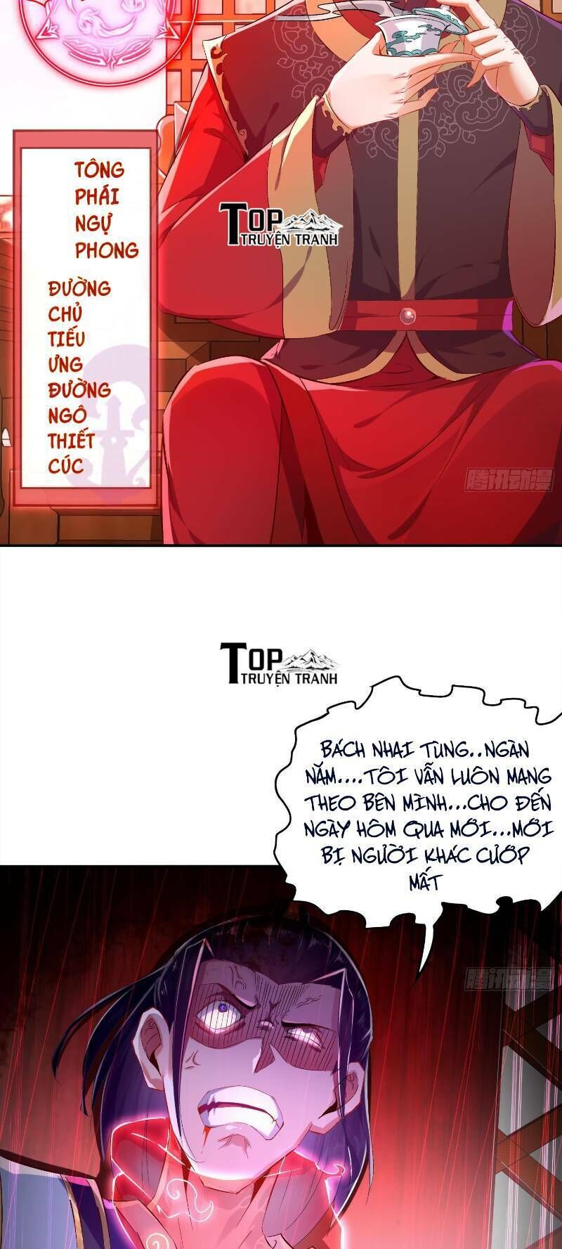 Trùng Sinh Ma Tôn Lộng Quyền Chapter 27 - Trang 2