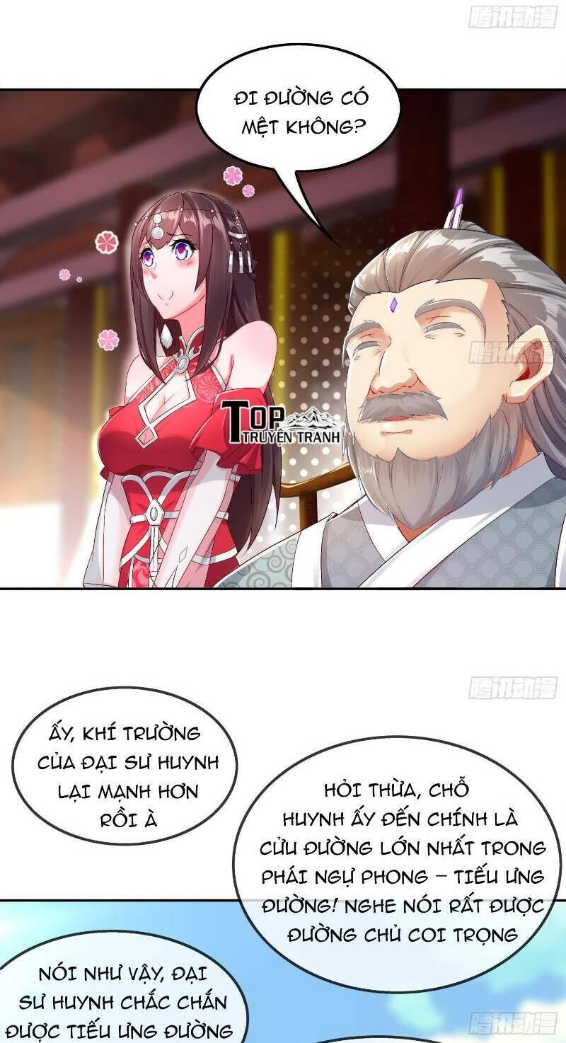 Trùng Sinh Ma Tôn Lộng Quyền Chapter 27 - Trang 2