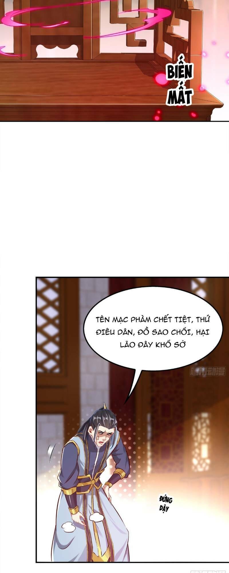 Trùng Sinh Ma Tôn Lộng Quyền Chapter 28 - Trang 2