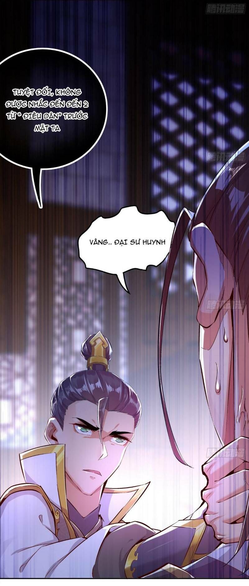 Trùng Sinh Ma Tôn Lộng Quyền Chapter 28 - Trang 2