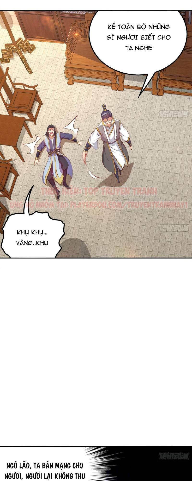 Trùng Sinh Ma Tôn Lộng Quyền Chapter 28 - Trang 2