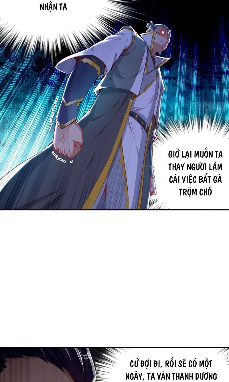 Trùng Sinh Ma Tôn Lộng Quyền Chapter 28 - Trang 2