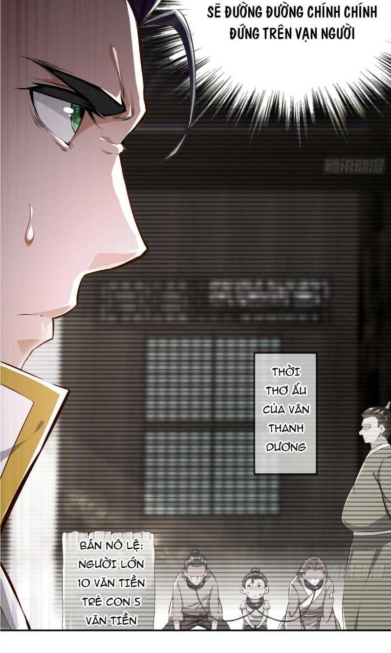 Trùng Sinh Ma Tôn Lộng Quyền Chapter 28 - Trang 2