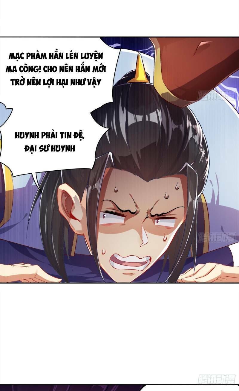Trùng Sinh Ma Tôn Lộng Quyền Chapter 28 - Trang 2