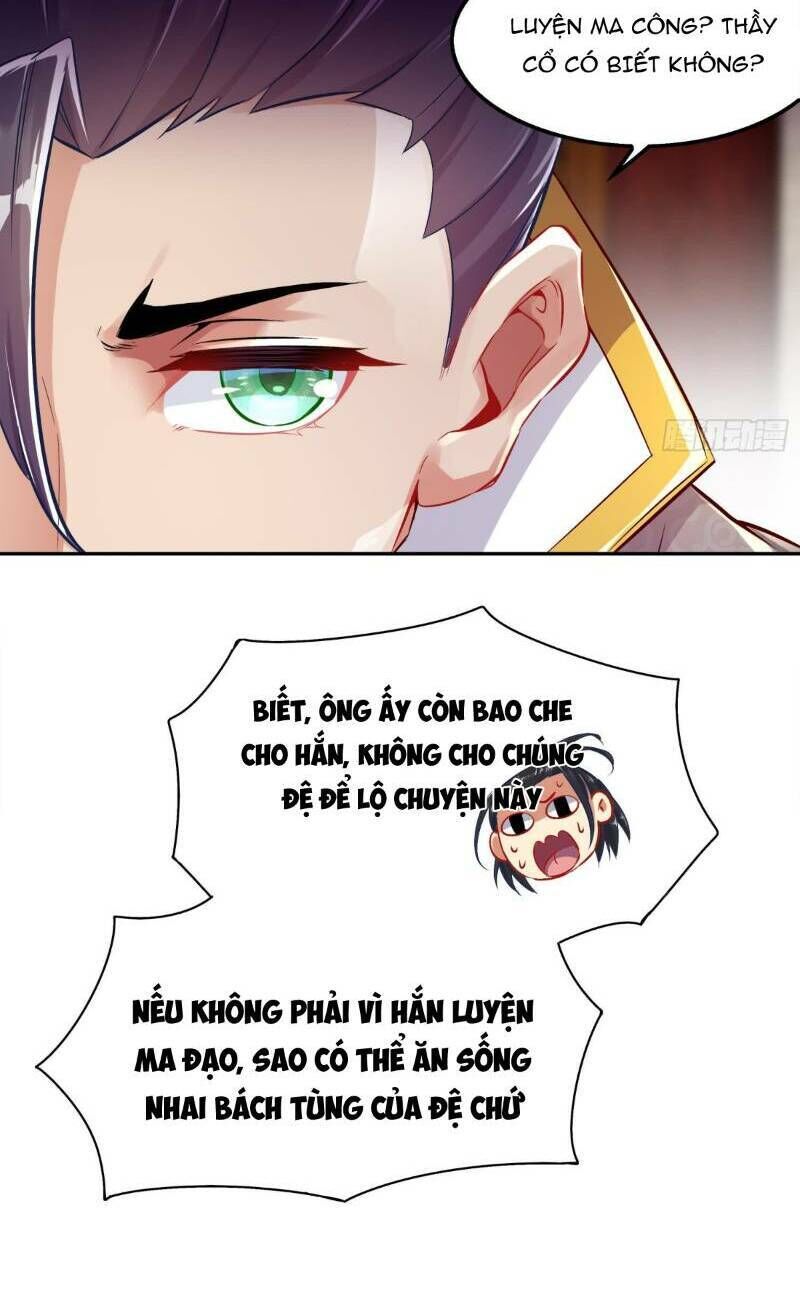 Trùng Sinh Ma Tôn Lộng Quyền Chapter 28 - Trang 2