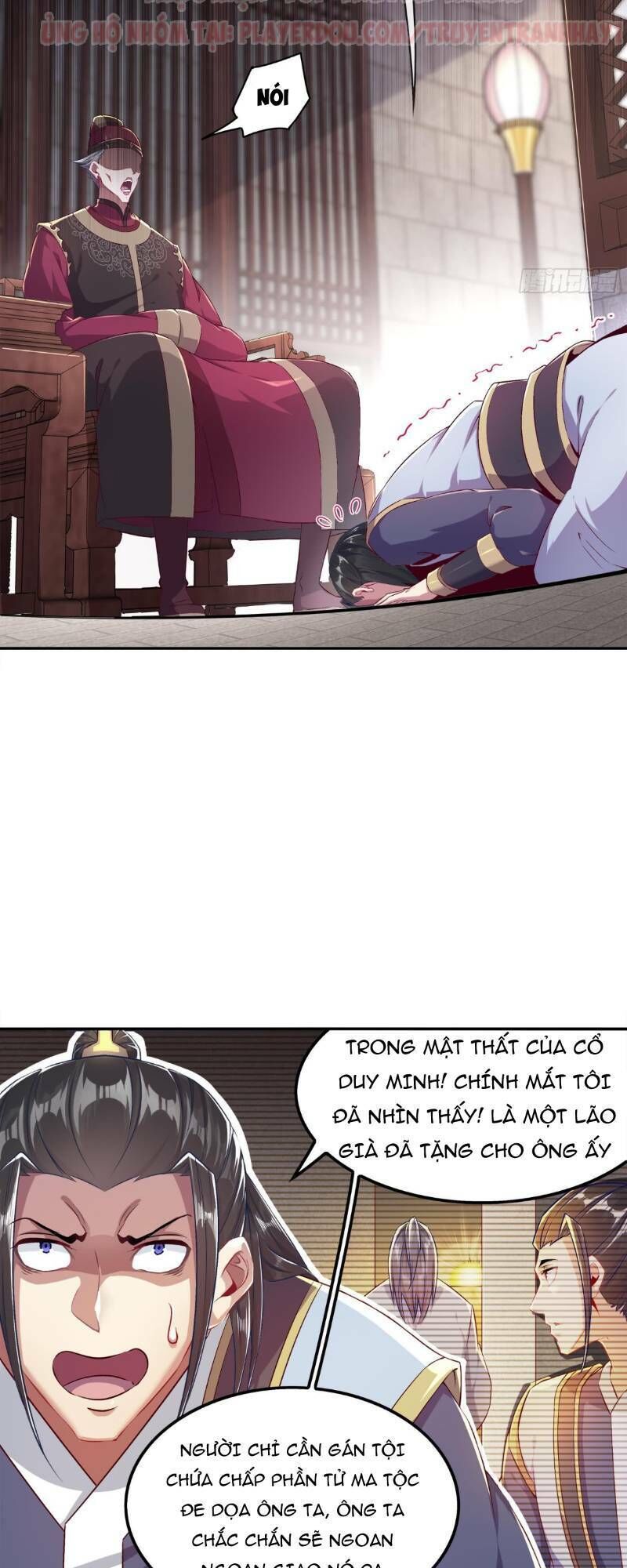 Trùng Sinh Ma Tôn Lộng Quyền Chapter 28 - Trang 2