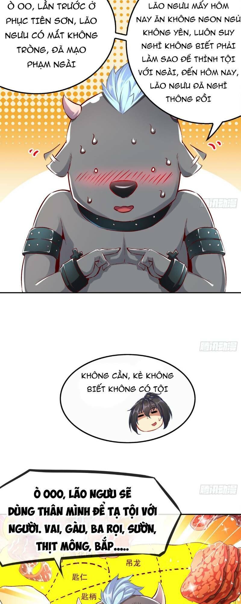 Trùng Sinh Ma Tôn Lộng Quyền Chapter 29 - Trang 2