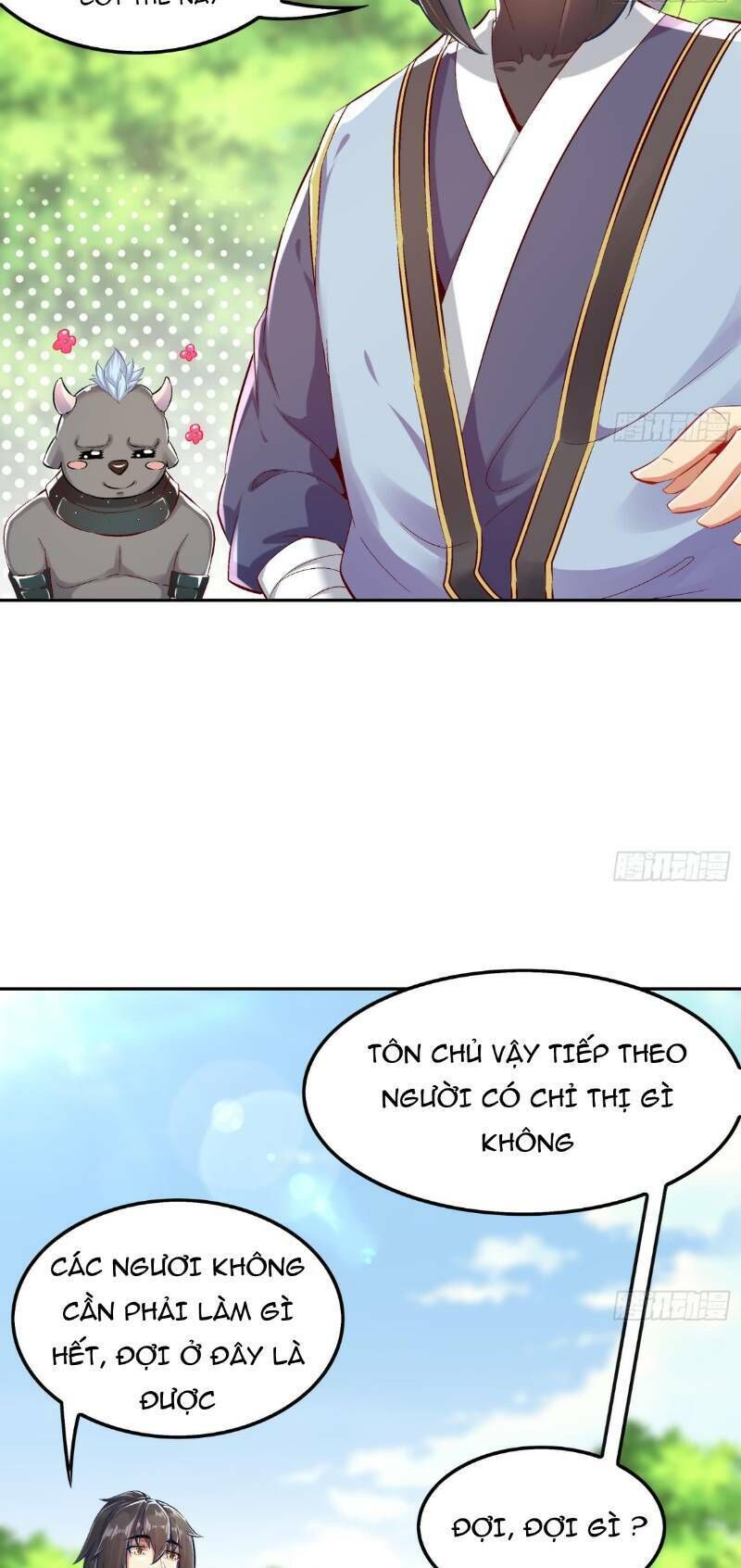 Trùng Sinh Ma Tôn Lộng Quyền Chapter 29 - Trang 2