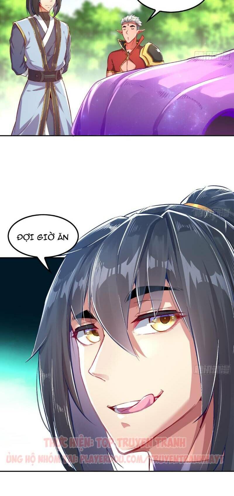 Trùng Sinh Ma Tôn Lộng Quyền Chapter 29 - Trang 2