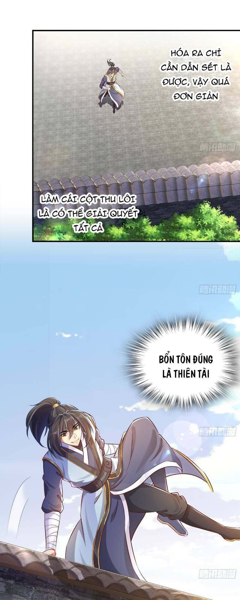 Trùng Sinh Ma Tôn Lộng Quyền Chapter 29 - Trang 2