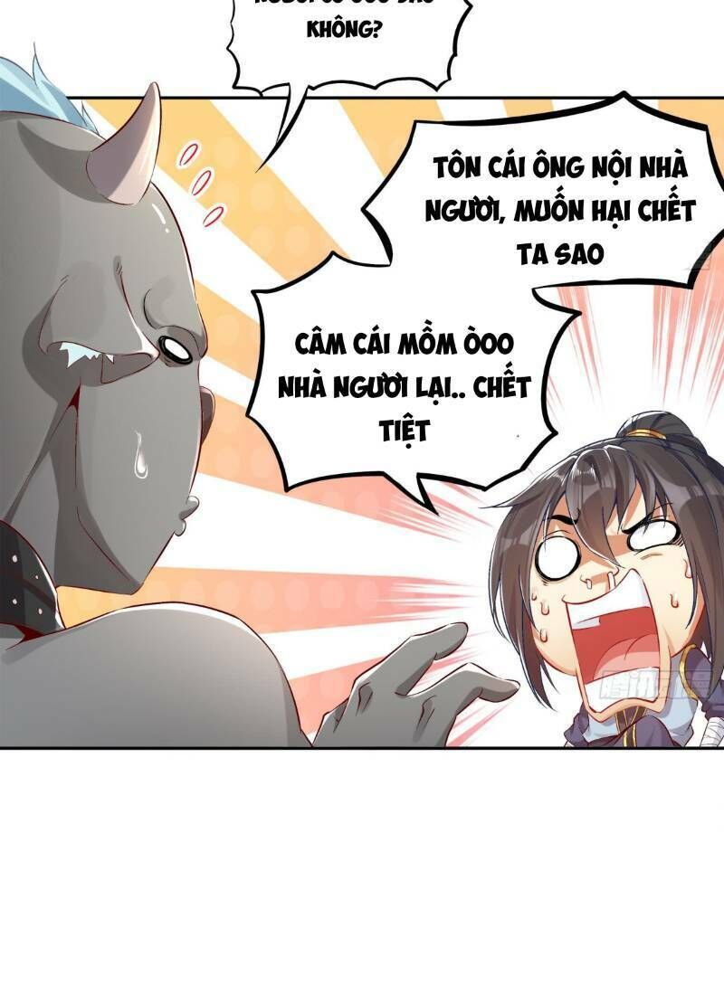 Trùng Sinh Ma Tôn Lộng Quyền Chapter 29 - Trang 2