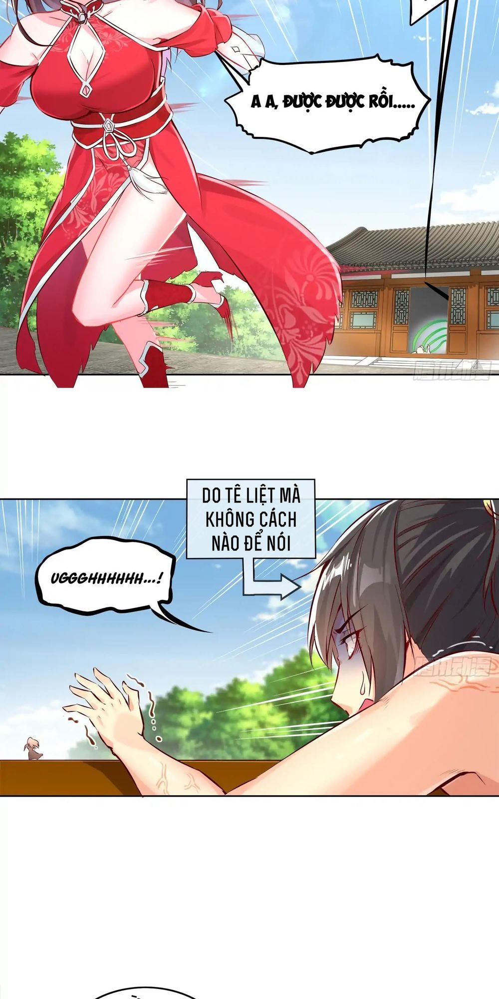 Trùng Sinh Ma Tôn Lộng Quyền Chapter 3 - Trang 2