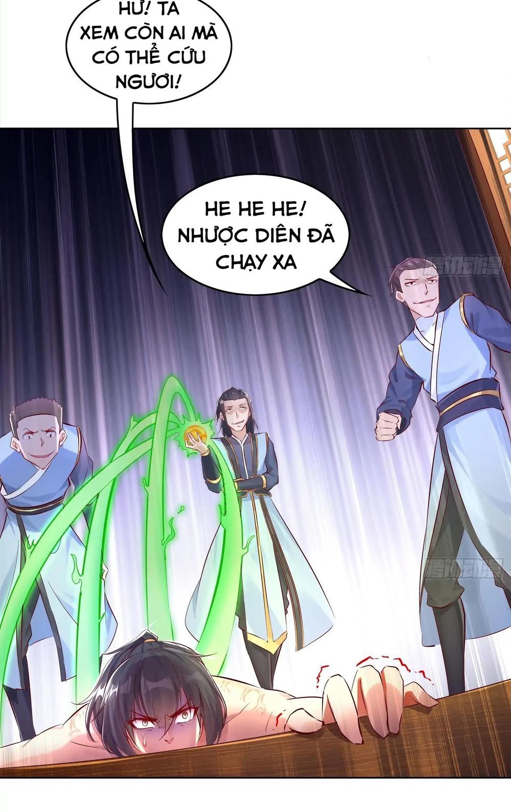 Trùng Sinh Ma Tôn Lộng Quyền Chapter 3 - Trang 2