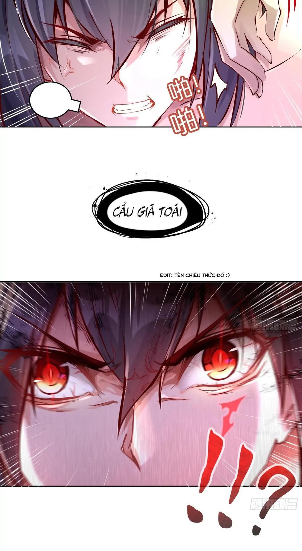 Trùng Sinh Ma Tôn Lộng Quyền Chapter 3 - Trang 2