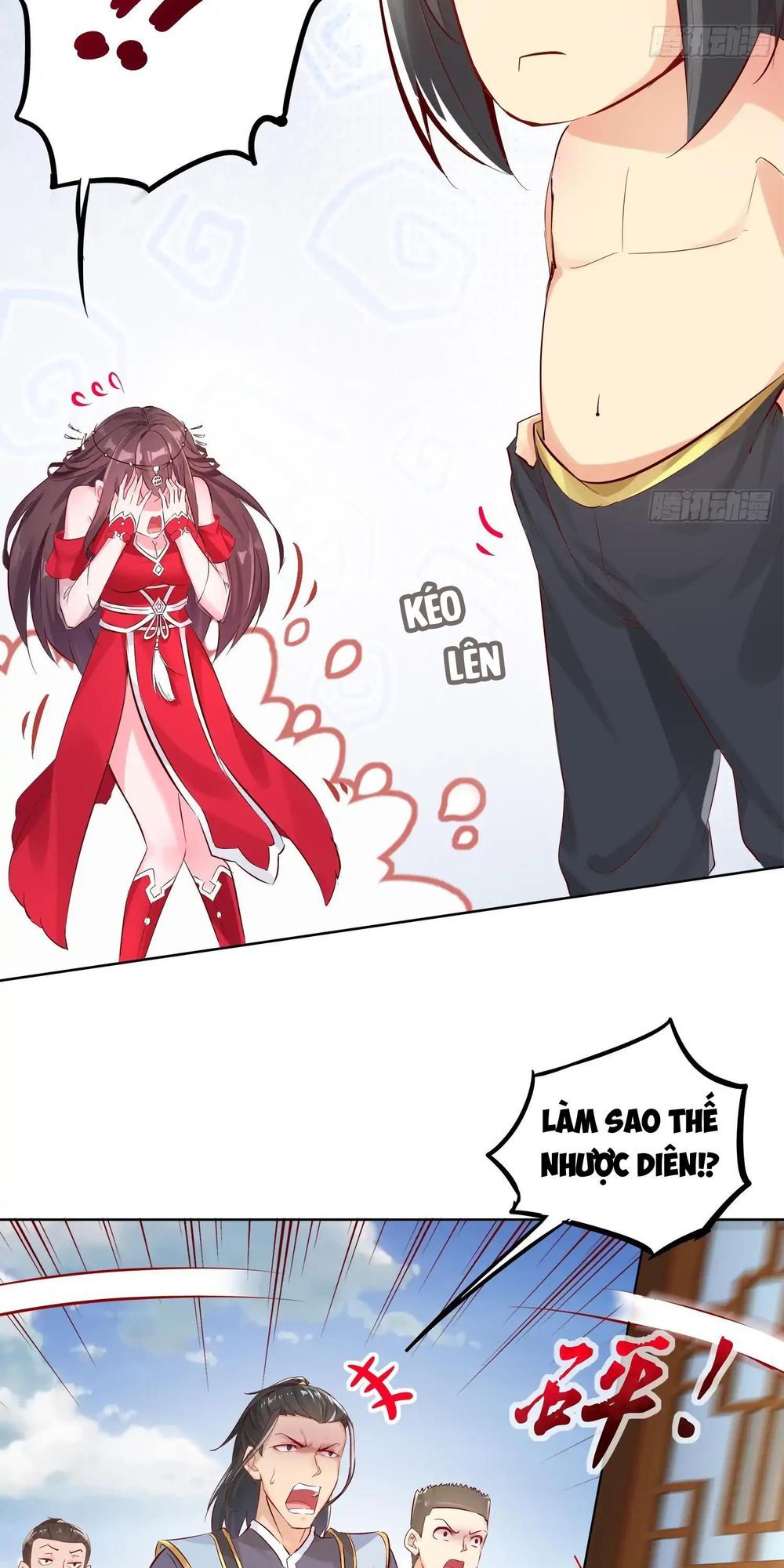 Trùng Sinh Ma Tôn Lộng Quyền Chapter 3 - Trang 2