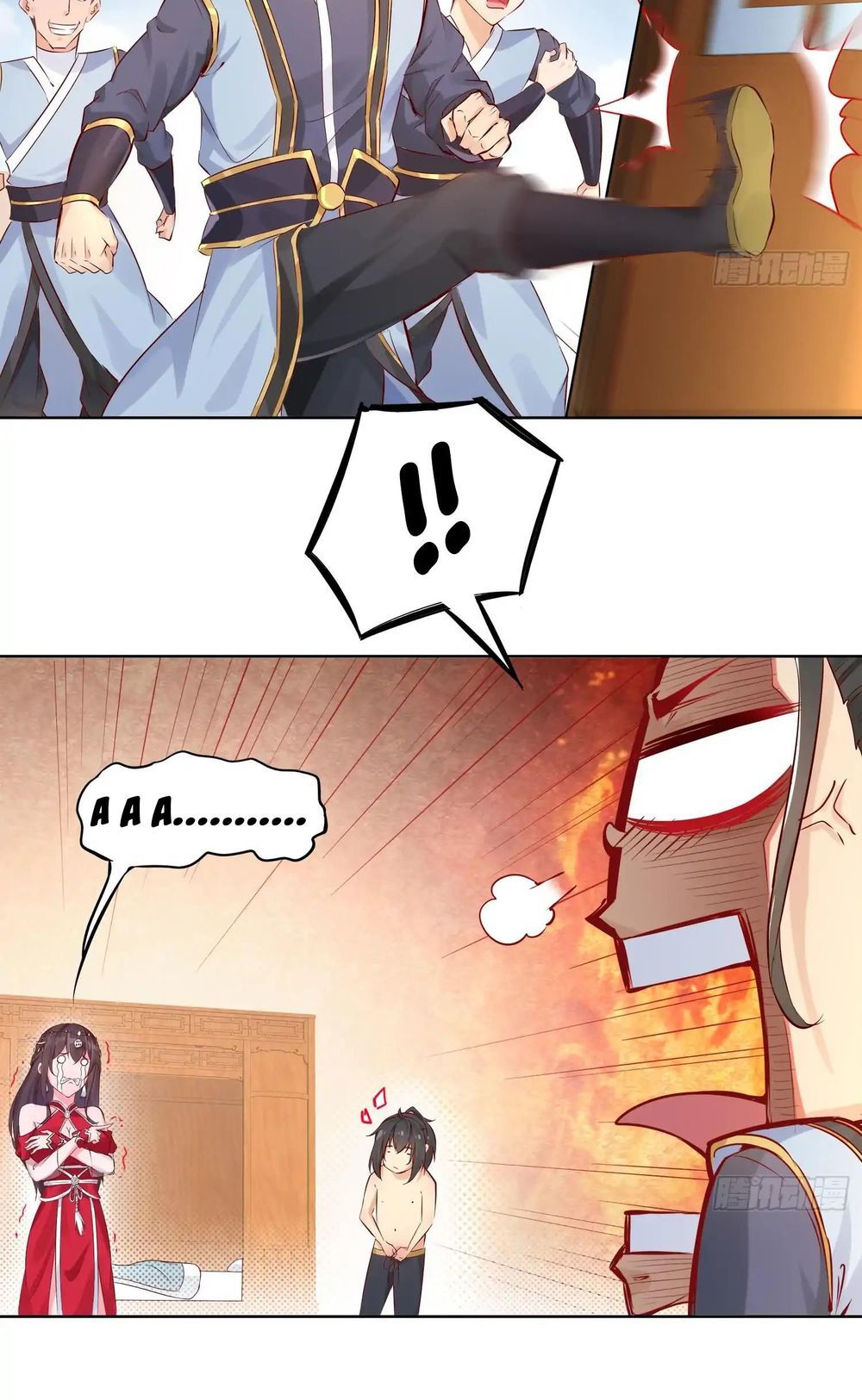 Trùng Sinh Ma Tôn Lộng Quyền Chapter 3 - Trang 2