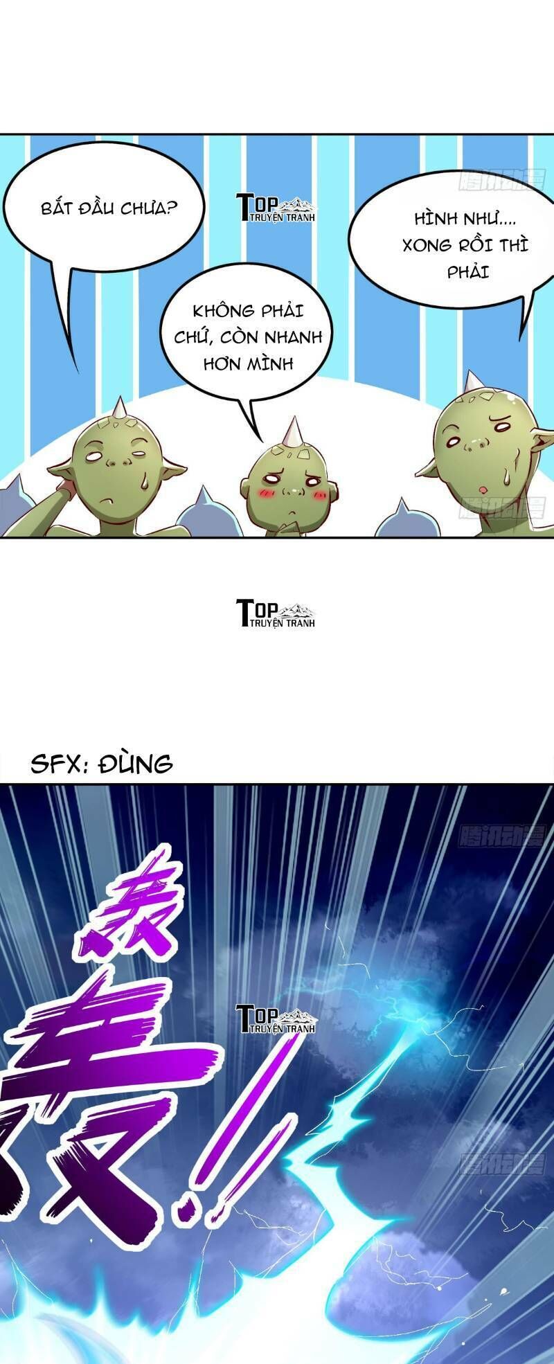 Trùng Sinh Ma Tôn Lộng Quyền Chapter 30 - Trang 2