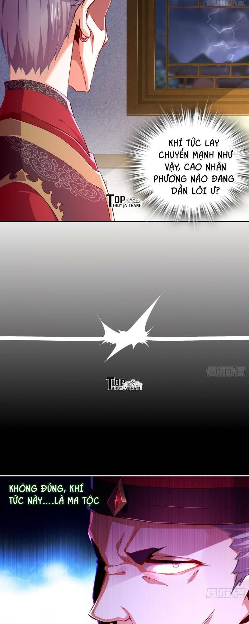Trùng Sinh Ma Tôn Lộng Quyền Chapter 30 - Trang 2