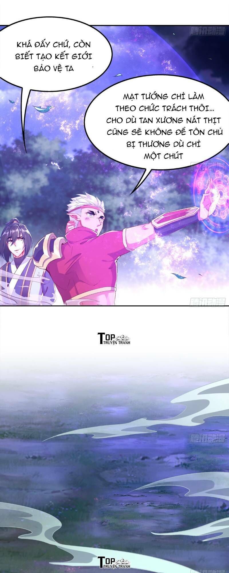 Trùng Sinh Ma Tôn Lộng Quyền Chapter 30 - Trang 2