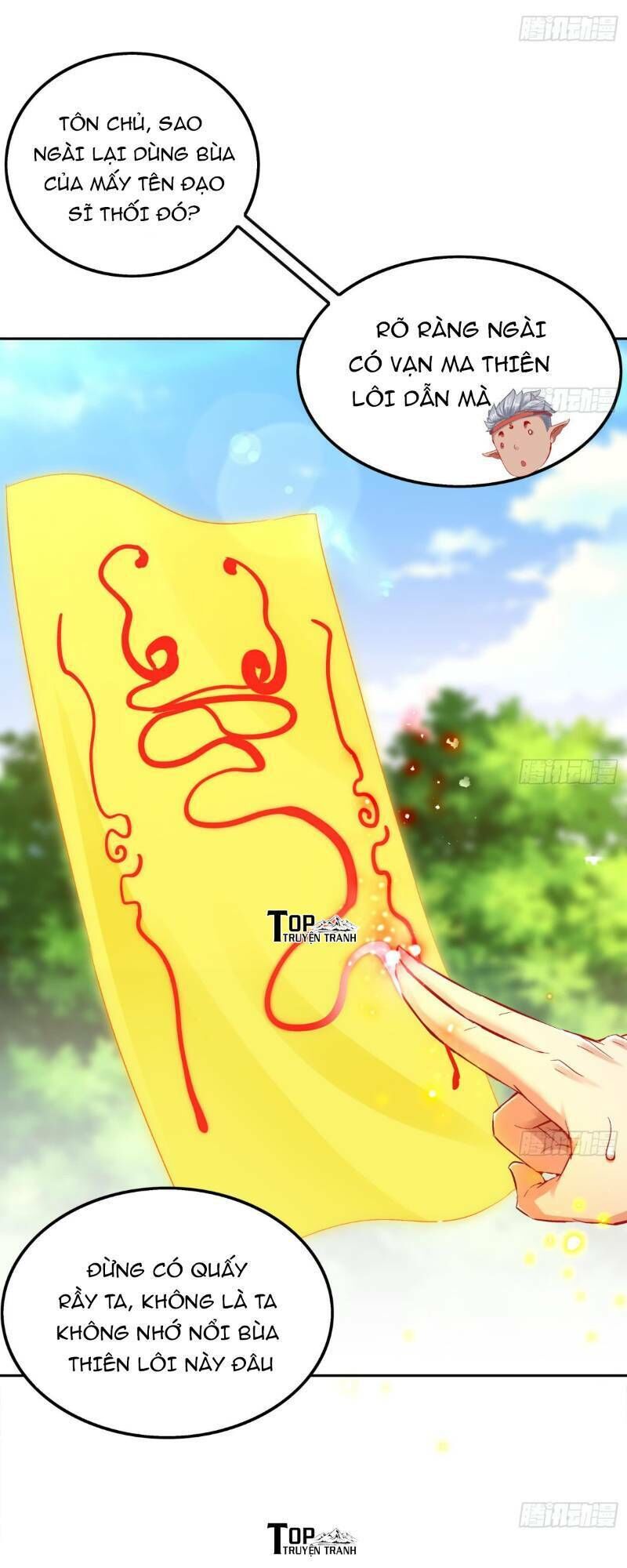 Trùng Sinh Ma Tôn Lộng Quyền Chapter 30 - Trang 2